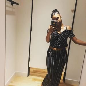 Meet your Posher, Tyra